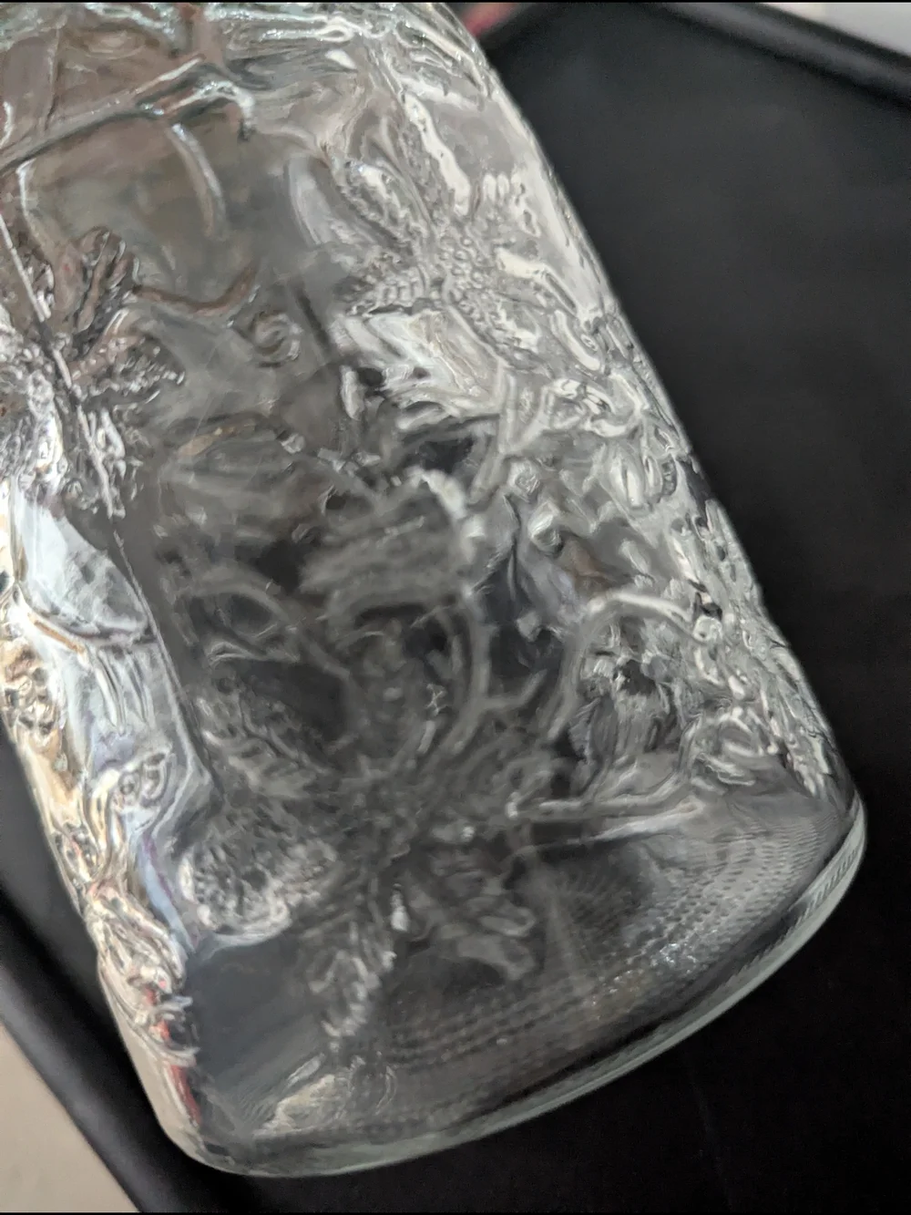 Princess House Fantasia Carafe 11